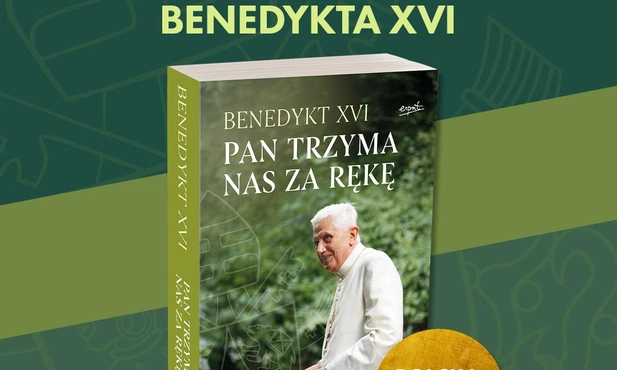Benedykt XVI wciąż przemawia i to po polsku