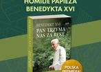 Benedykt XVI wciąż przemawia i to po polsku