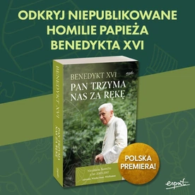 Benedykt XVI wciąż przemawia i to po polsku