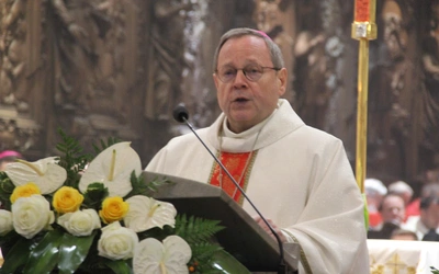 „Przeciwieństwa leczyć miłością”. Bp Bätzing o pojednaniu w 60. rocznicę Orędzia