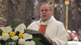 "Przeciwieństwa leczyć miłością". Bp Bätzing o pojednaniu w 60. rocznicę orędzia