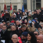 60. rocznica orędzia biskupów polskich do niemieckich. Uroczystości pod pomnikiem kard. Kominka