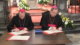 „Odwaga wyciągniętych rąk”. Gest sprzed 60 lat, który wciąż zobowiązuje