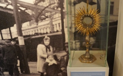 Wystawa "Pojednanie dla Europy". Od dramatu wojny ku pojednaniu i nadziei