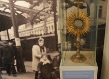 Wystawa "Pojednanie dla Europy". Od dramatu wojny ku pojednaniu i nadziei