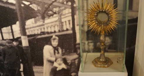 Wystawa "Pojednanie dla Europy". Od dramatu wojny ku pojednaniu i nadziei