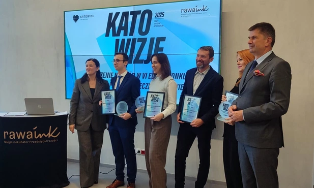 Katowice. Ogłoszono laureatów VI edycji konkursu Katowizje – Firma Społecznie Odpowiedzialna 2025 