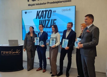 Katowice. Ogłoszono laureatów VI edycji konkursu Katowizje – Firma Społecznie Odpowiedzialna 2025 