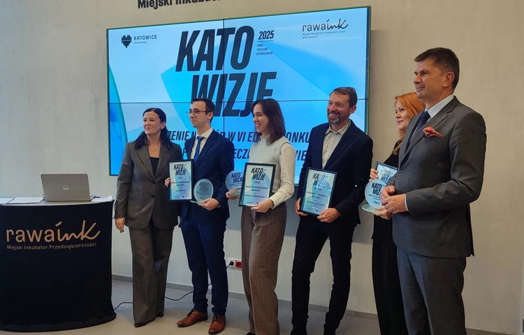 Katowice. Ogłoszono laureatów VI edycji konkursu Katowizje – Firma Społecznie Odpowiedzialna 2025 