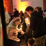 Modlitwa Taizé w ramach obchodów 60. rocznicy orędzia biskupów polskich do niemieckich