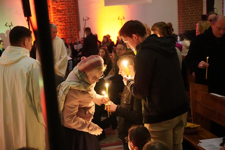 Modlitwa Taizé w ramach obchodów 60. rocznicy orędzia biskupów polskich do niemieckich