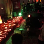 Modlitwa Taizé w ramach obchodów 60. rocznicy orędzia biskupów polskich do niemieckich