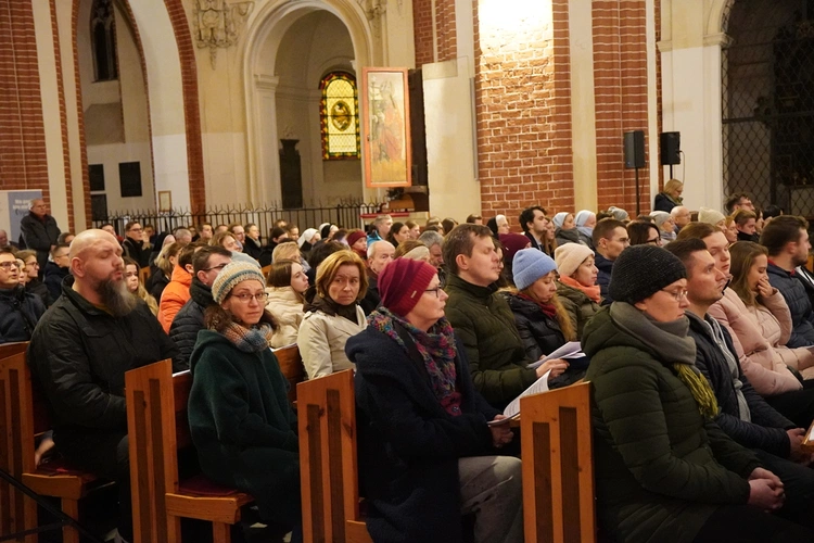 Modlitwa Taizé w ramach obchodów 60. rocznicy orędzia biskupów polskich do niemieckich