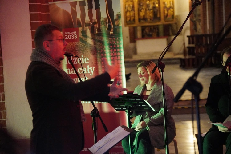 Modlitwa Taizé w ramach obchodów 60. rocznicy orędzia biskupów polskich do niemieckich