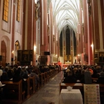 Modlitwa Taizé w ramach obchodów 60. rocznicy orędzia biskupów polskich do niemieckich