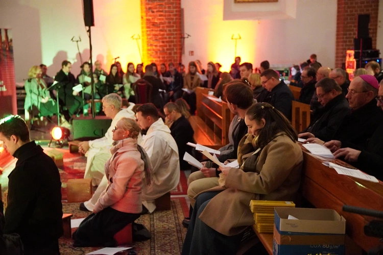 Modlitwa Taizé w ramach obchodów 60. rocznicy orędzia biskupów polskich do niemieckich