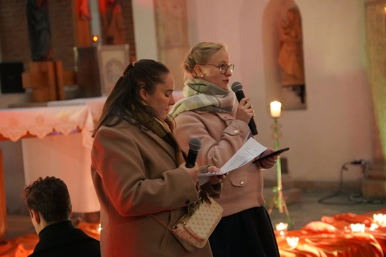 Modlitwa Taizé w ramach obchodów 60. rocznicy orędzia biskupów polskich do niemieckich