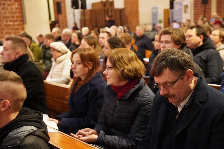 Modlitwa Taizé w ramach obchodów 60. rocznicy orędzia biskupów polskich do niemieckich