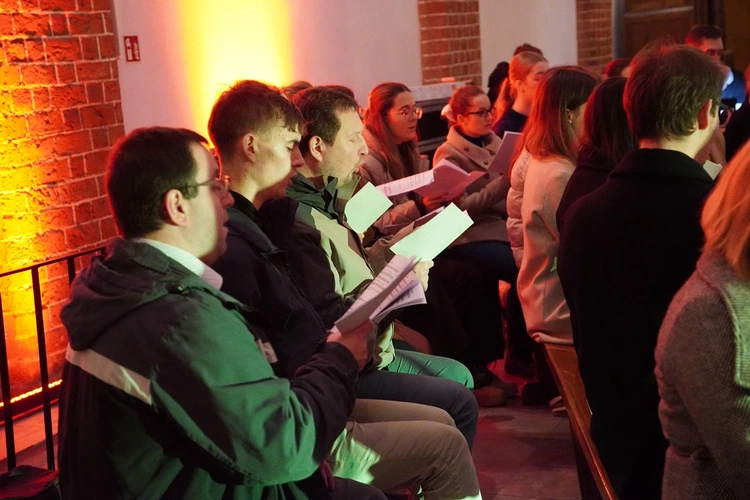 Modlitwa Taizé w ramach obchodów 60. rocznicy orędzia biskupów polskich do niemieckich