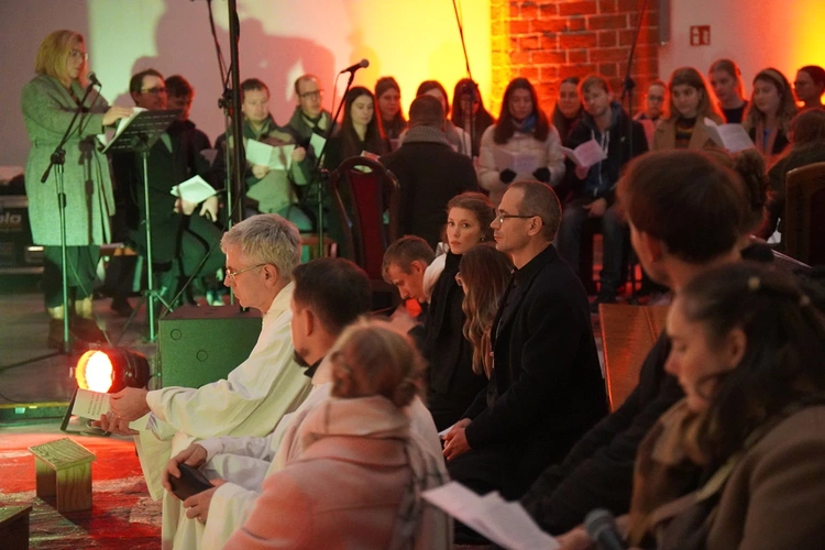 Modlitwa Taizé w ramach obchodów 60. rocznicy orędzia biskupów polskich do niemieckich