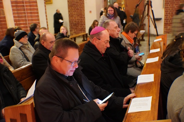 Modlitwa Taizé w ramach obchodów 60. rocznicy orędzia biskupów polskich do niemieckich