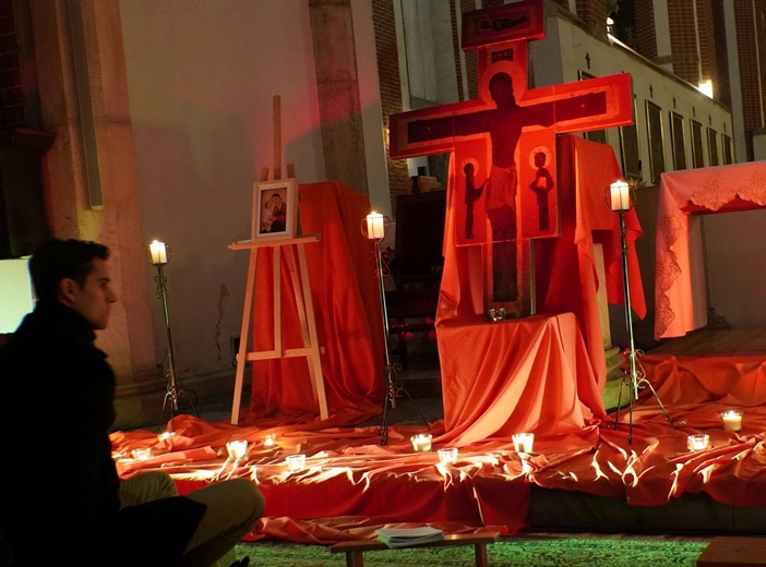 Modlitwa Taizé w ramach obchodów 60. rocznicy orędzia biskupów polskich do niemieckich