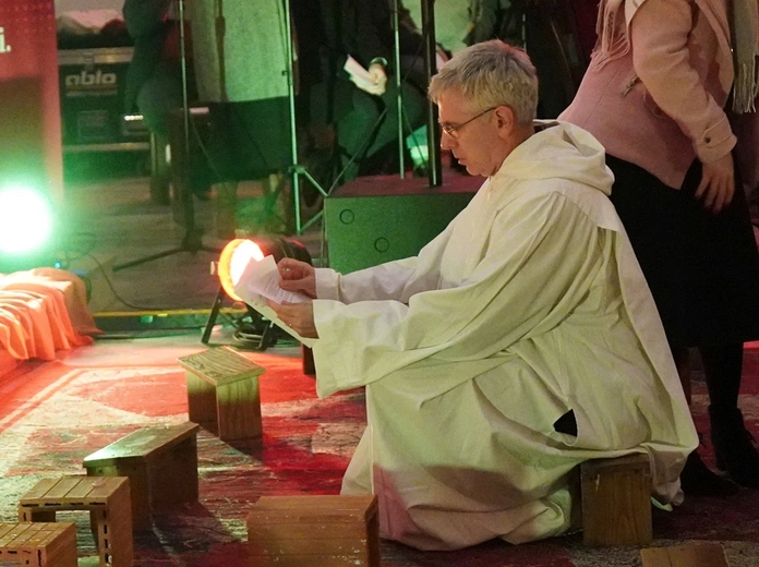 Modlitwa Taizé w ramach obchodów 60. rocznicy orędzia biskupów polskich do niemieckich