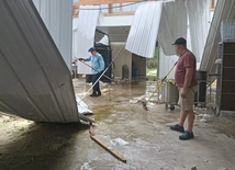 Pierwsza pomoc z w zniszczeniach