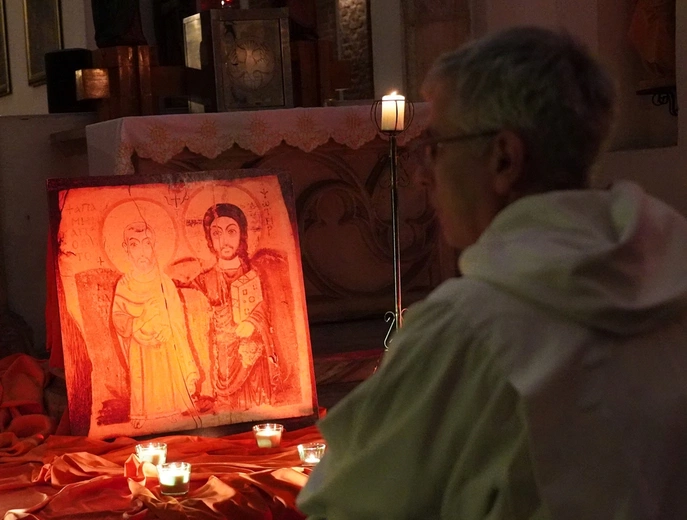 Pojednanie, Taizé i Chrystus Przyjaciel. Modlitwa w kościele NMP na Piasku