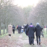 Wał-Ruda. Droga Krzyżowa z bł. Karoliną w 111. rocznicę jej męczeńskiej śmierci