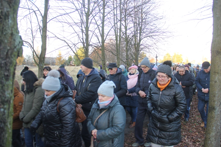 Wał-Ruda. Droga Krzyżowa z bł. Karoliną w 111. rocznicę jej męczeńskiej śmierci