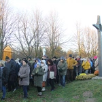 Wał-Ruda. Droga Krzyżowa z bł. Karoliną w 111. rocznicę jej męczeńskiej śmierci
