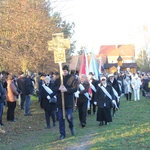 Wał-Ruda. Droga Krzyżowa z bł. Karoliną w 111. rocznicę jej męczeńskiej śmierci