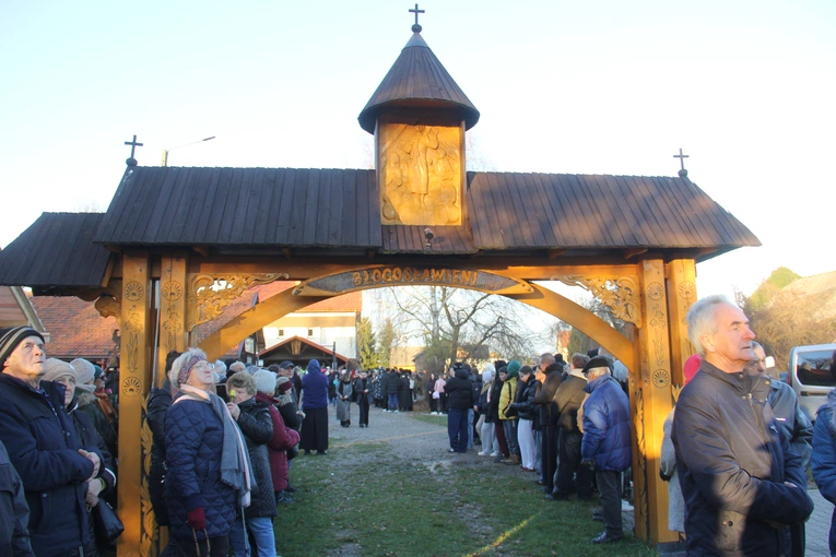 Wał-Ruda. Droga Krzyżowa z bł. Karoliną w 111. rocznicę jej męczeńskiej śmierci