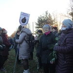 Wał-Ruda. Droga Krzyżowa z bł. Karoliną w 111. rocznicę jej męczeńskiej śmierci