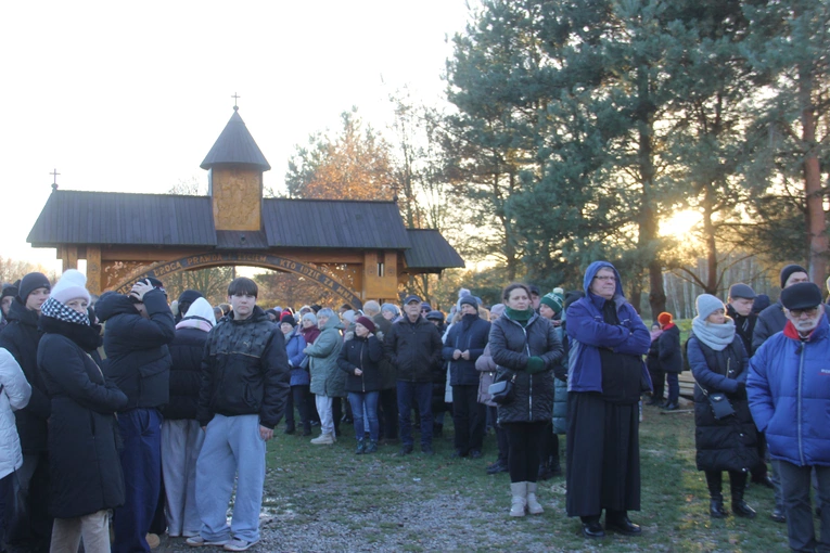 Wał-Ruda. Droga Krzyżowa z bł. Karoliną w 111. rocznicę jej męczeńskiej śmierci