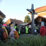 Wał-Ruda. Droga Krzyżowa z bł. Karoliną w 111. rocznicę jej męczeńskiej śmierci