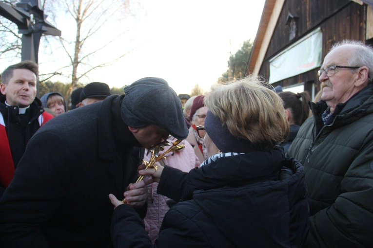 Wał-Ruda. Droga Krzyżowa z bł. Karoliną w 111. rocznicę jej męczeńskiej śmierci