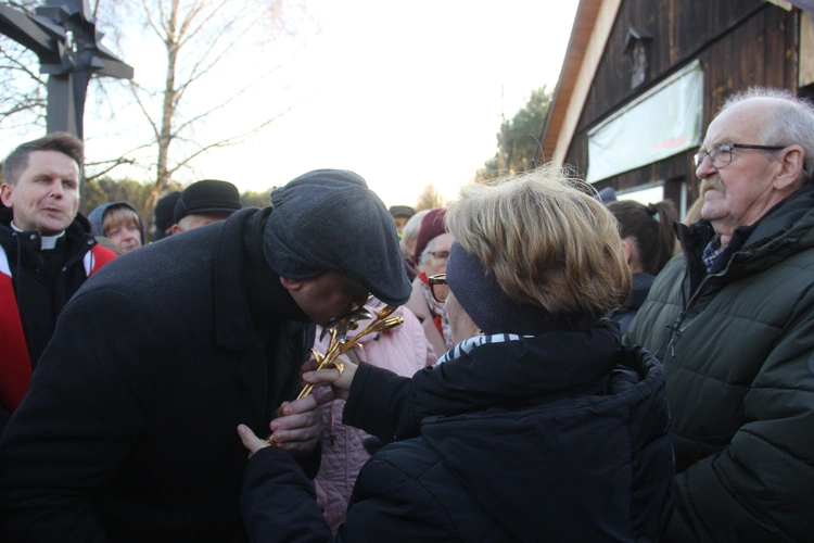 Wał-Ruda. Droga Krzyżowa z bł. Karoliną w 111. rocznicę jej męczeńskiej śmierci