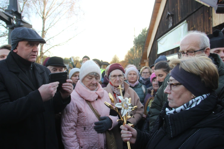 Wał-Ruda. Droga Krzyżowa z bł. Karoliną w 111. rocznicę jej męczeńskiej śmierci