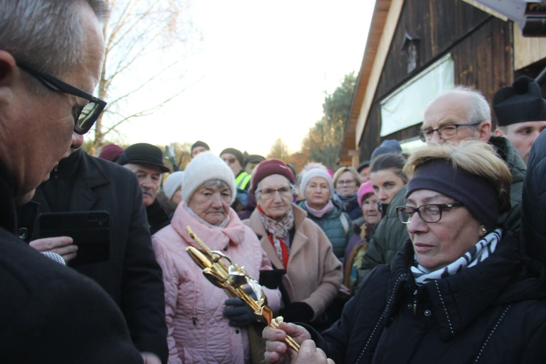 Wał-Ruda. Droga Krzyżowa z bł. Karoliną w 111. rocznicę jej męczeńskiej śmierci