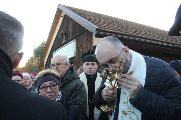 Wał-Ruda. Droga Krzyżowa z bł. Karoliną w 111. rocznicę jej męczeńskiej śmierci