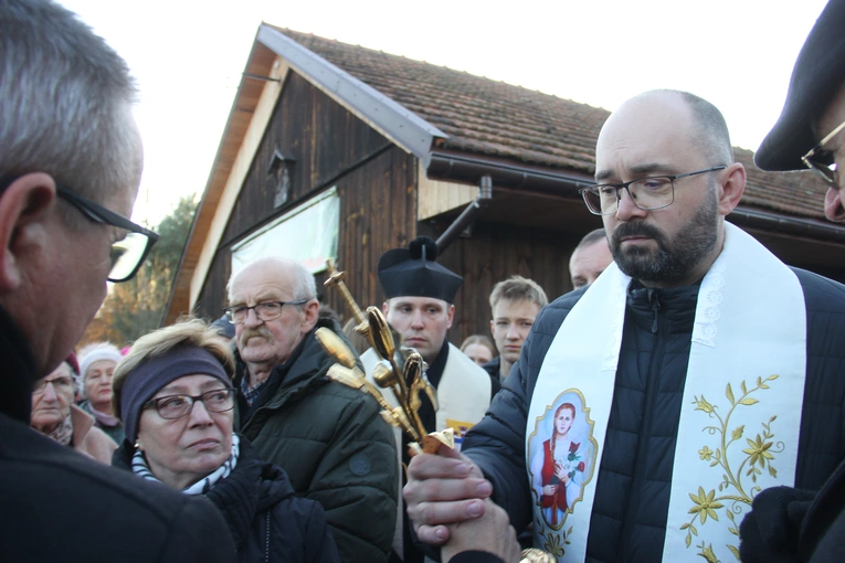 Wał-Ruda. Droga Krzyżowa z bł. Karoliną w 111. rocznicę jej męczeńskiej śmierci