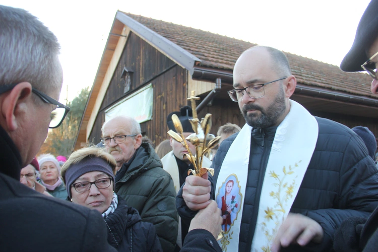 Wał-Ruda. Droga Krzyżowa z bł. Karoliną w 111. rocznicę jej męczeńskiej śmierci