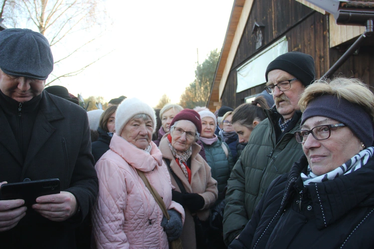 Wał-Ruda. Droga Krzyżowa z bł. Karoliną w 111. rocznicę jej męczeńskiej śmierci