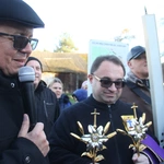 Wał-Ruda. Droga Krzyżowa z bł. Karoliną w 111. rocznicę jej męczeńskiej śmierci