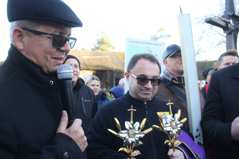 Wał-Ruda. Droga Krzyżowa z bł. Karoliną w 111. rocznicę jej męczeńskiej śmierci