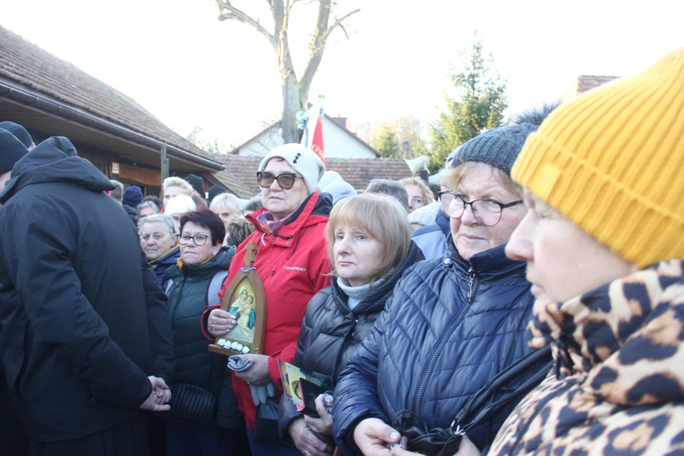 Wał-Ruda. Droga Krzyżowa z bł. Karoliną w 111. rocznicę jej męczeńskiej śmierci