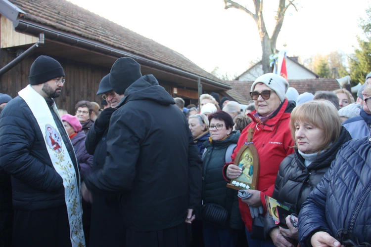 Wał-Ruda. Droga Krzyżowa z bł. Karoliną w 111. rocznicę jej męczeńskiej śmierci