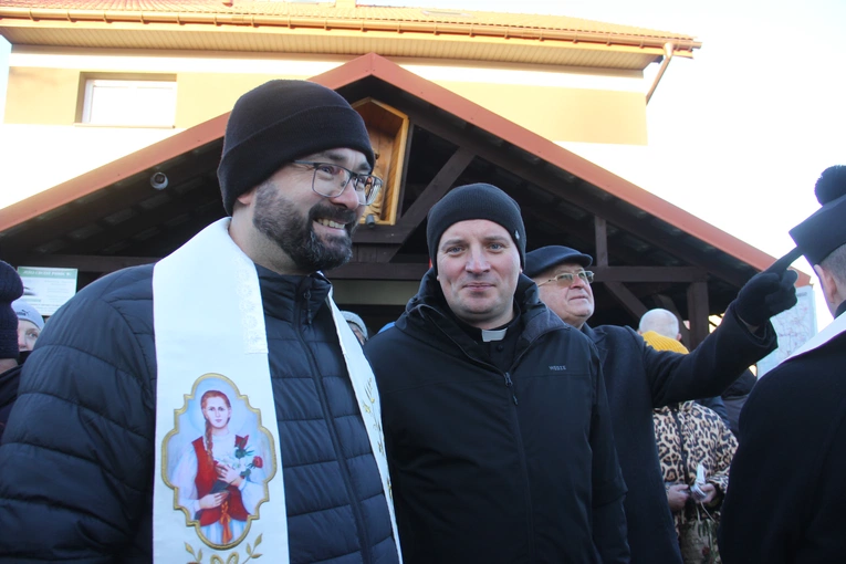 Wał-Ruda. Droga Krzyżowa z bł. Karoliną w 111. rocznicę jej męczeńskiej śmierci